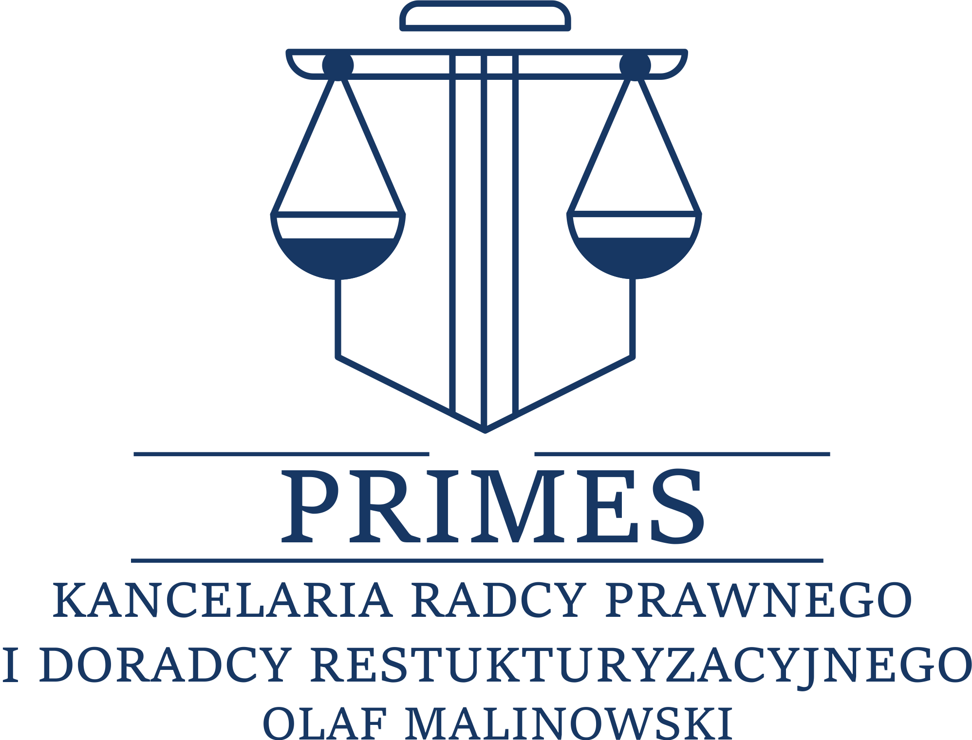 PRIMES - Kancelaria Radcy Prawnego